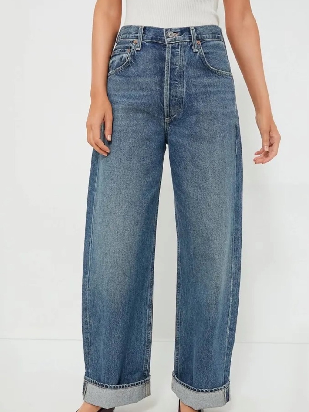 Citizens of Humanity Ayla Jeans Size 24